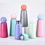 Children's Cute Doll Water Cup Creative Portable Mini Cup with High Aesthetic Value - Korvel