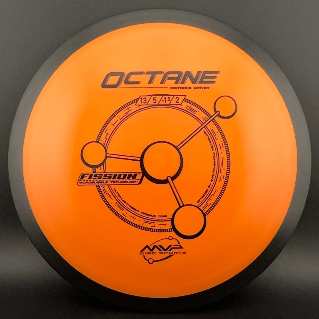 Fission Octane Distance Driver