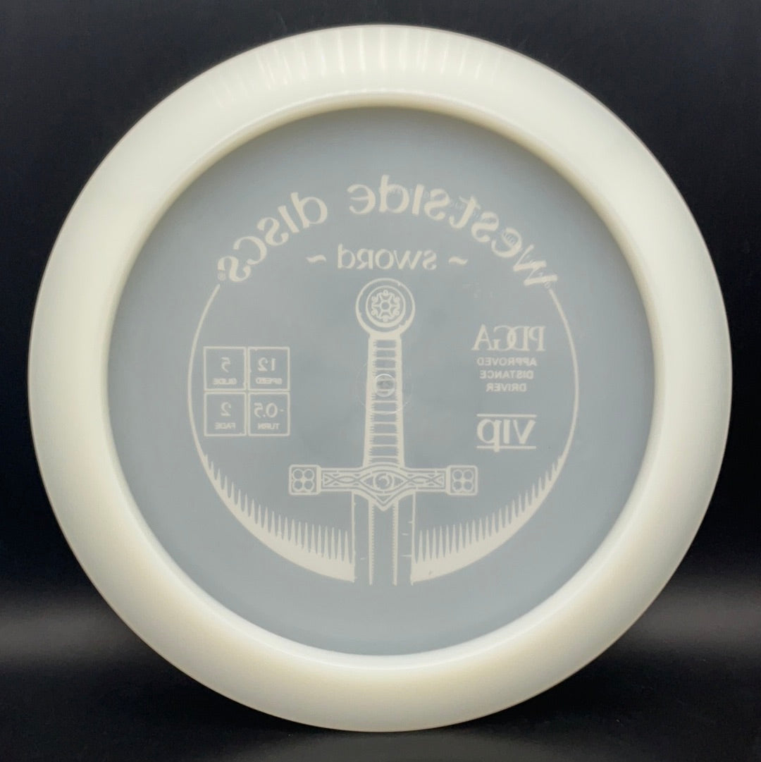 Westside VIP Sword Distance Driver Disc