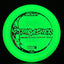 Z Glo Thrasher - Limited Edition Disc Golf Disc