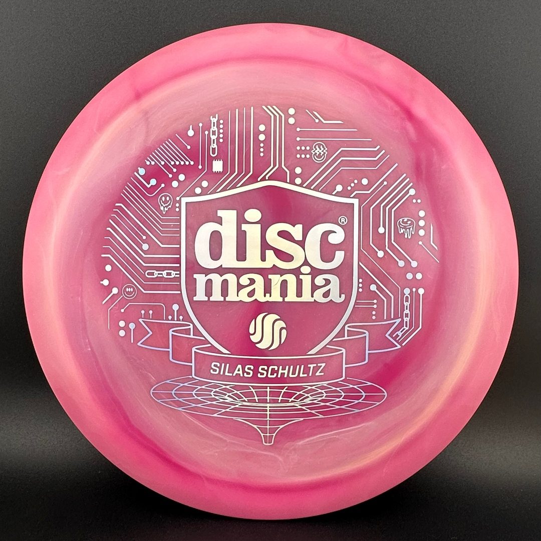 Swirl S-Line DD1 - Silas Schultz 2025 Team Series Disc