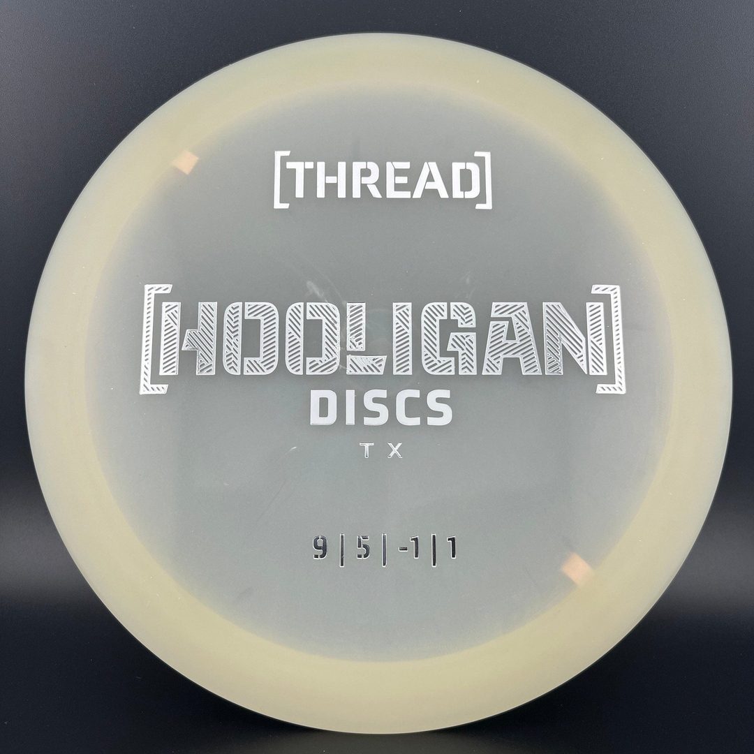 Glow Thread Disc Golf Driver - Limited Edition