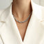 Titanium Steel Chain Necklace - Korvel
