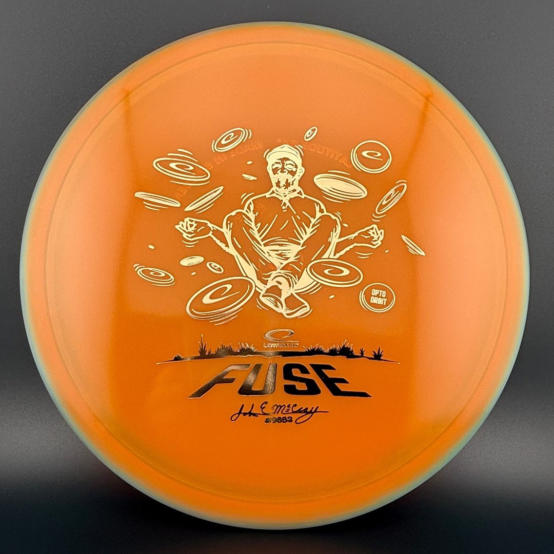 Opto Orbit Fuse - John E McCray 2025 Tour Series Disc