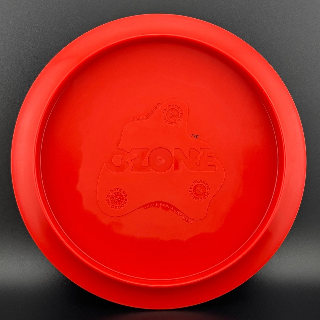 Ozone Premium Disc Golf Driver