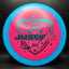 Fuzion Orbit Justice - Disco de Golf de Primera Carrera