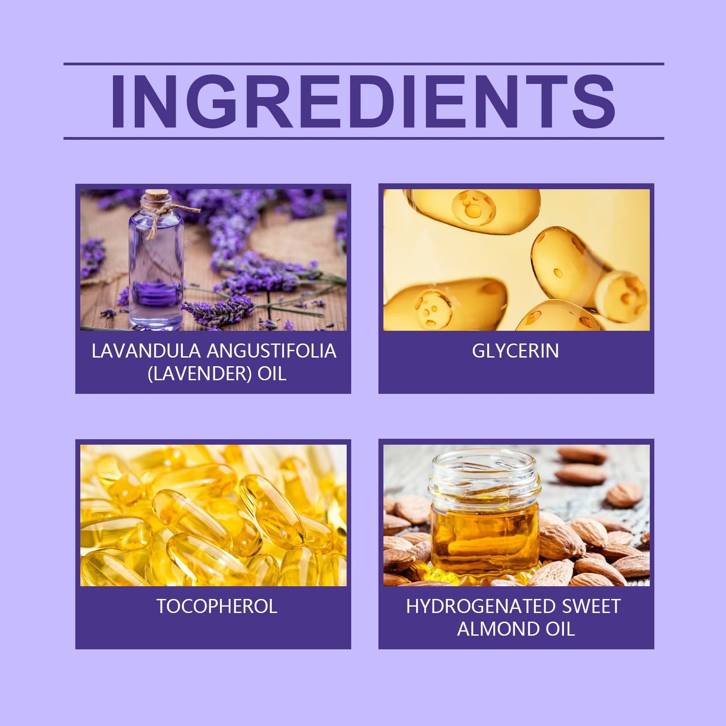 Lavender Sleep Essential Oil for Relaxation and Comfort