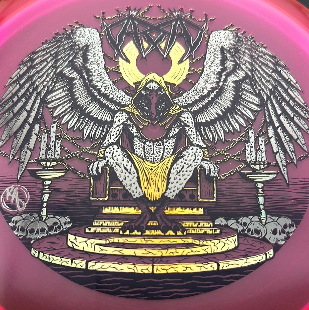 CryZtal Buzzz - Karudi the Overseer (Cult of RAD) - Exclusive Edition - Korvel