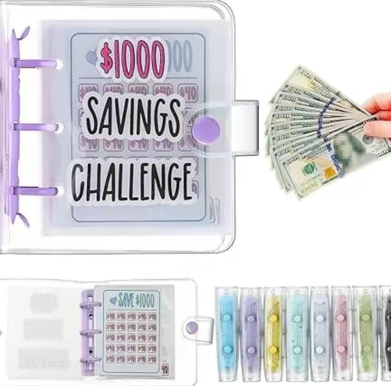 SaveStack Mini Binder - Korvel