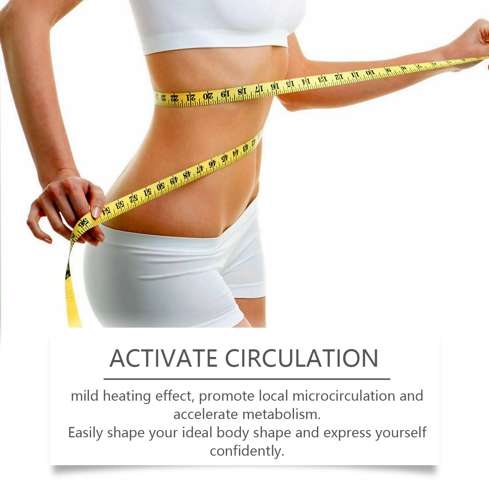 Body Tightening Cream, Light Body Care Moisturizing Daily Care Nourishing Skin Cream - Korvel