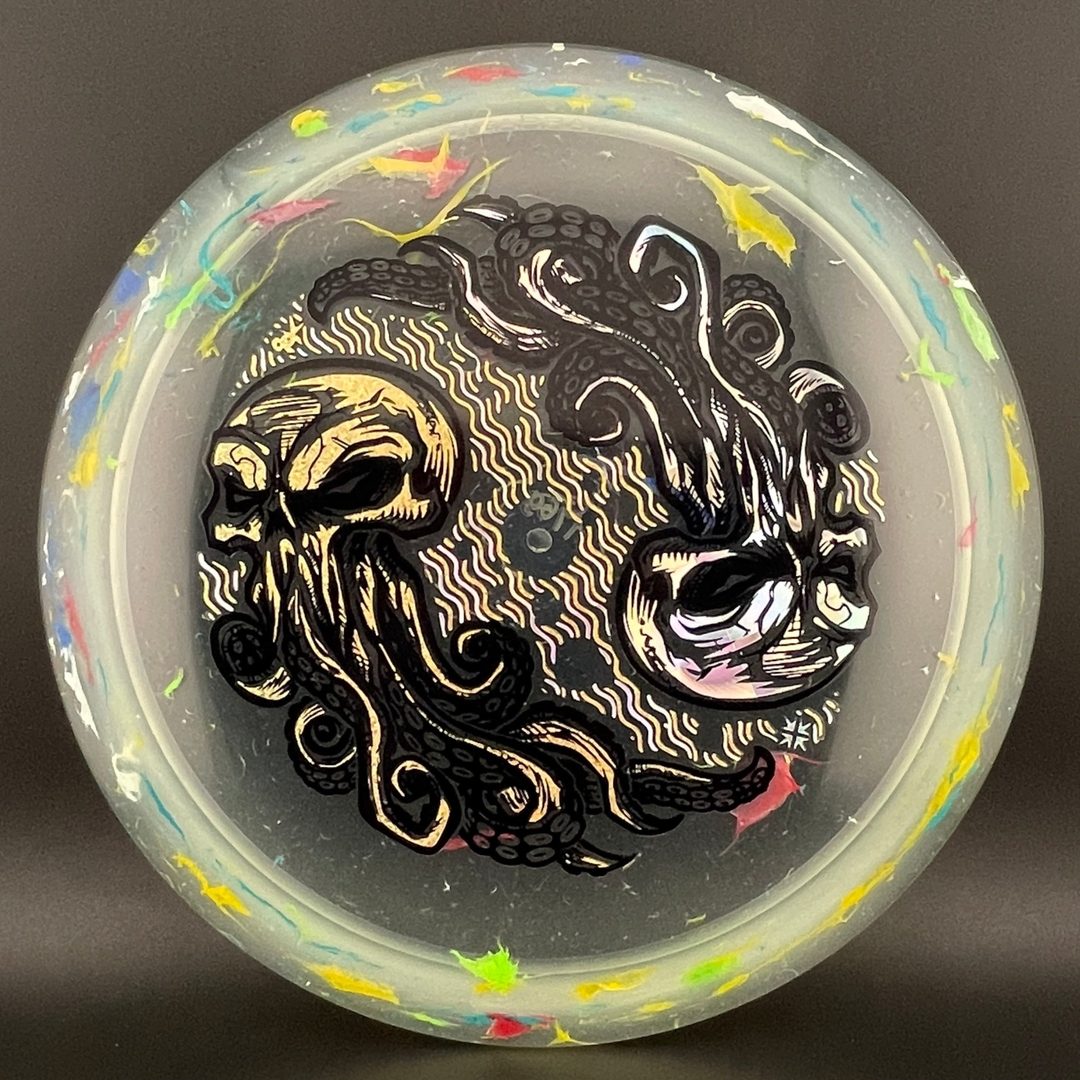 Jawbreaker Z Cigarra - Diseño Cthuloop de Kelly Baber