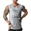 Camiseta de Gimnasio de Algodón Premium para un Estilo de Vida Activo