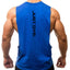 Camiseta sin mangas de gimnasio premium para estilos de vida activos