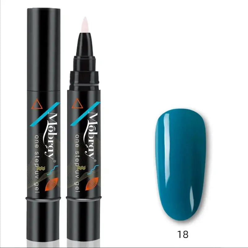 Bolígrafo de Esmalte de Uñas de Un Paso