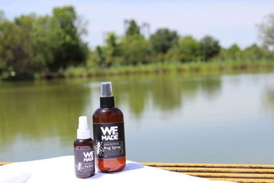 Natural Insect Repellent Bug Spray