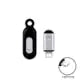 Adaptador Universal de Control Remoto para Smartphones para Dispositivos Infrarrojos