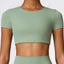 High-Strength Yoga Tee