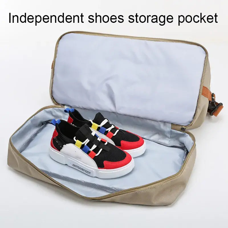 Sac de sport de voyage premium pour un mode de vie actif