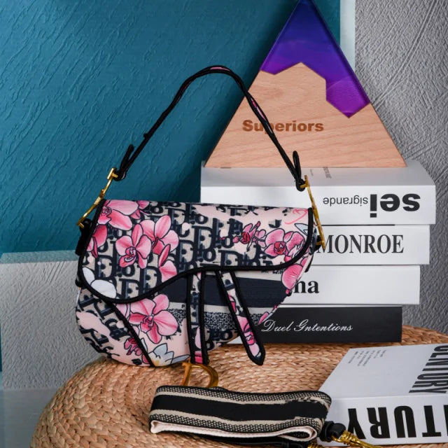 Bolsos de Silla de Cuero Genuino para Mujeres
