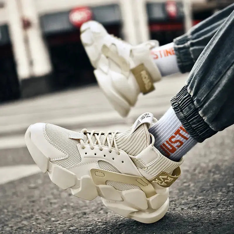 Zapatillas Chunky Elegantes para Hombres