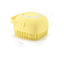 Gants de Massage de Salle de Bain Premium pour Exfoliation