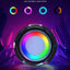 Premium Waterproof Portable Bluetooth Speaker with Stereo Sound