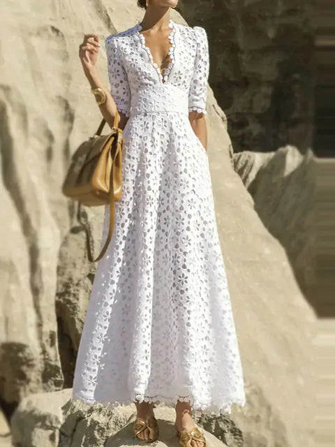 Vestido Elegante para Mujeres con Sofisticación Atemporal