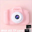 Vintage Kids Camera - Creative Fun for Young Photographers