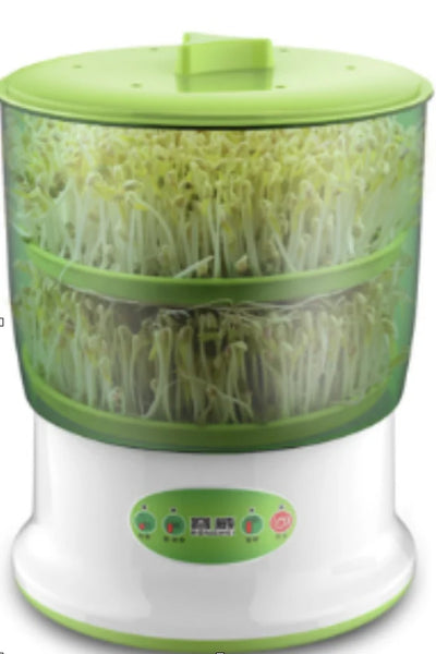 Automatic Sprout Machine for Home Growing