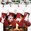 Calcetines Navideños Festivos para Alegría en las Fiestas