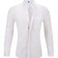 Men's Solid Color Business Shirt