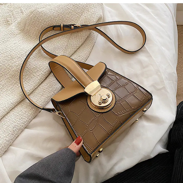 Advanced Texture Women's Clutch and Messenger Bag