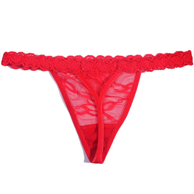 Ropa interior de encaje elegante para la comodidad diaria