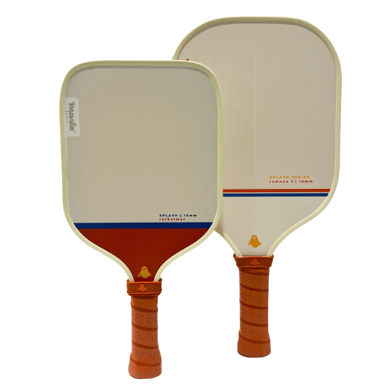 Rocket Man Mini + Me Pickleball Paddle Bundle