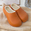 Zapatillas de felpa premium para mujeres en invierno - Cómodas y a prueba de agua