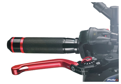 Leviers PUIG 3.0 pour Kawasaki Ninja 500 (2024)