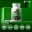 Cápsulas Veganas Premium de Rhodiola Rosea y Ashwagandha - 2000mg