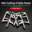 Premium Quick Release Bicycle Pedals with Rainproof Seal