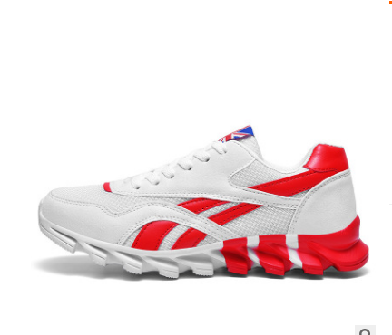 Zapatillas Deportivas Ligeras y Transpirables para Hombre
