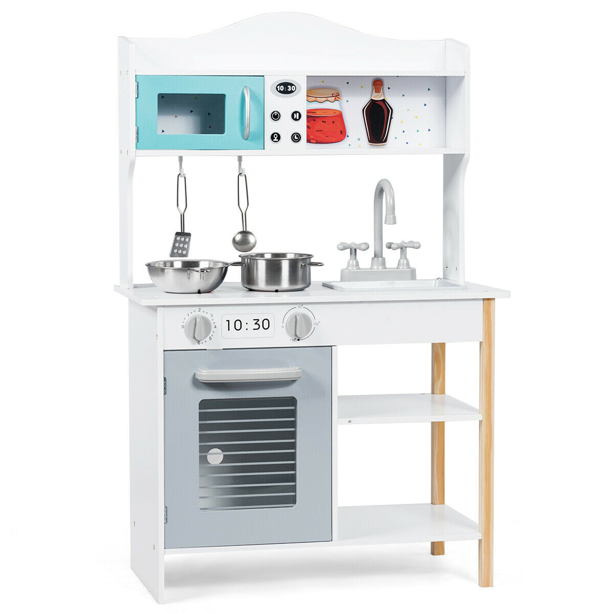 Ensemble de jouets de cuisine pour enfants