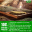 Premium Super Moringa Herbal Tea Bags - 20 Count