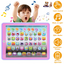 Jouet Tablette Éducative Gbruno pour Enfants de 2 à 7 Ans