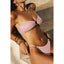 Folds Bikini Swimsuit Set for Women - Classic Two-Piece Design