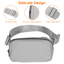 GBruno Unisex Waist Pouch Belt Bag