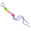 Aunt Bag Charm - Stylish Keychain Accessory