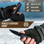 Premium Peasant Folding Pocket Knife Gift Set for Adventurers (Black & Blue) - Korvel