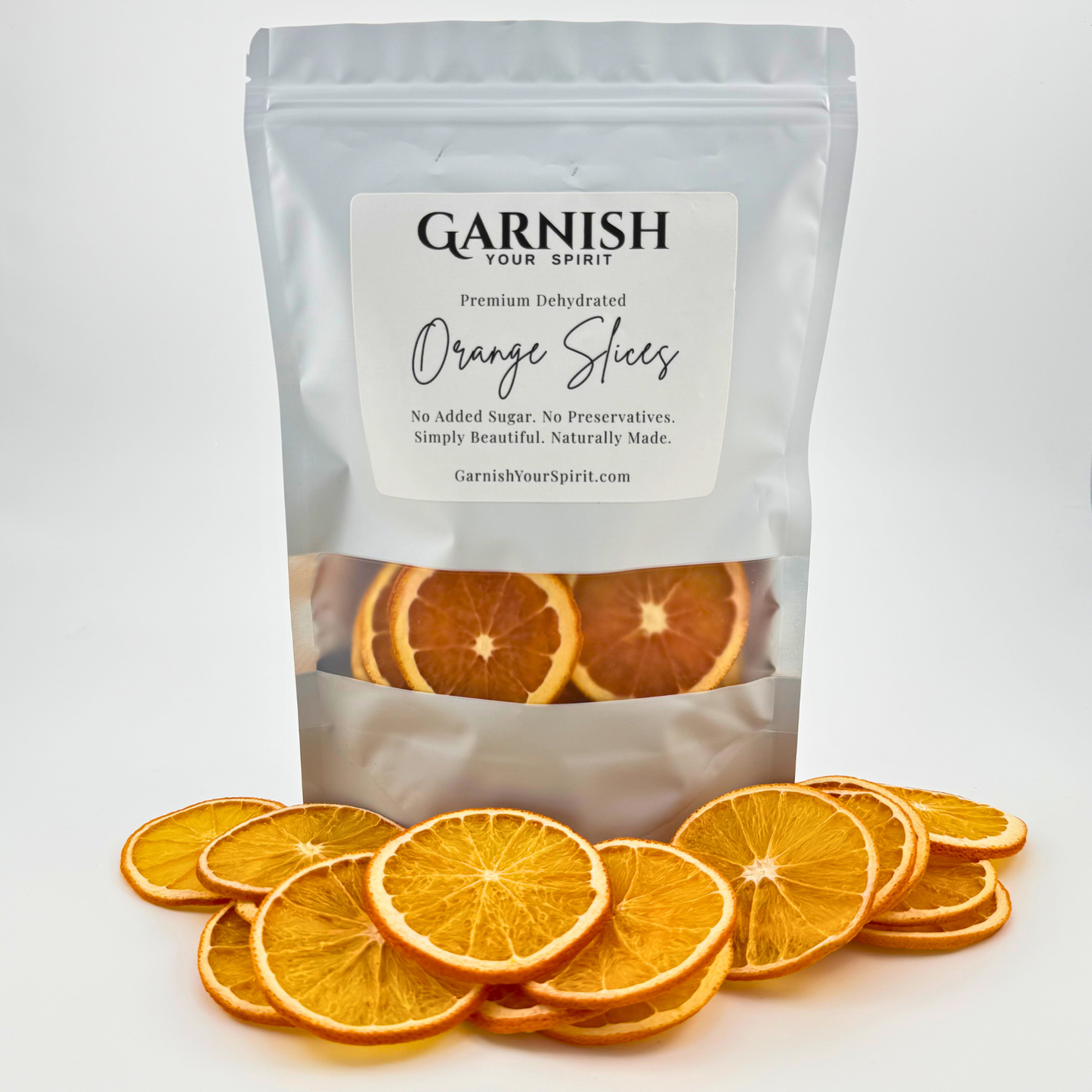 Ensemble de Décoration Citrus 4 Pack