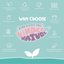 Kinder by Nature 100% Biodegradable Water-Based Baby Wipes - 672 Count