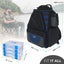 Reaction Tackle Fishing Tackle Backpack - Trays included