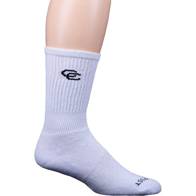 Dan Post Men's Cowboy Crew Socks - 2-Pack Comfort - Korvel